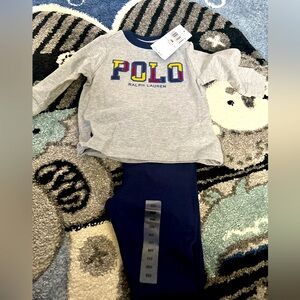 Ralph Lauren 2 PCs set